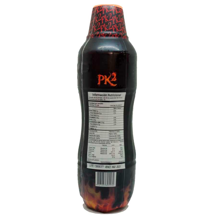 Potencializador Pk2