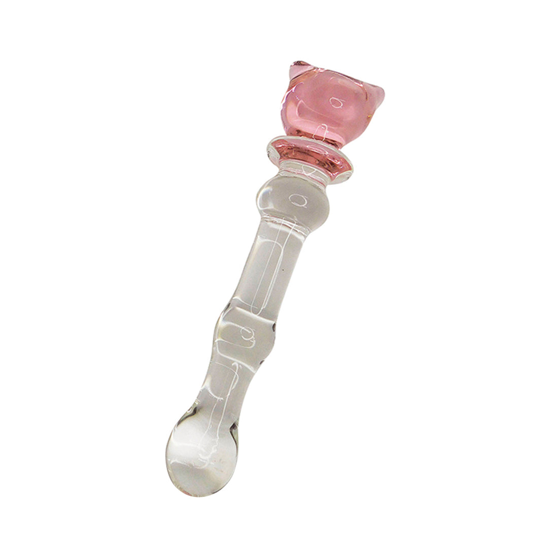 Dildo de vidrio Moon T-S