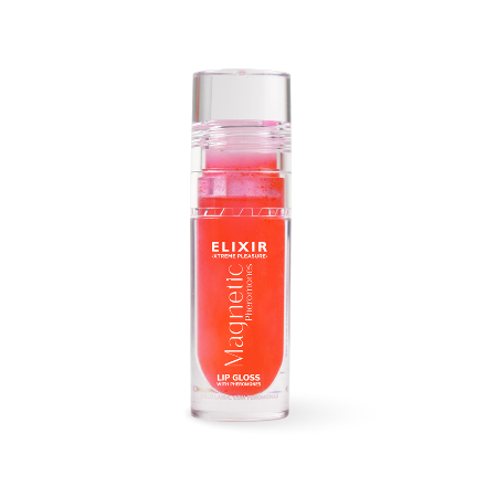 Elixir Magnetic Lip Gloss con feromonas