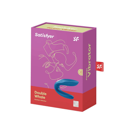 Satisfyer double Whale