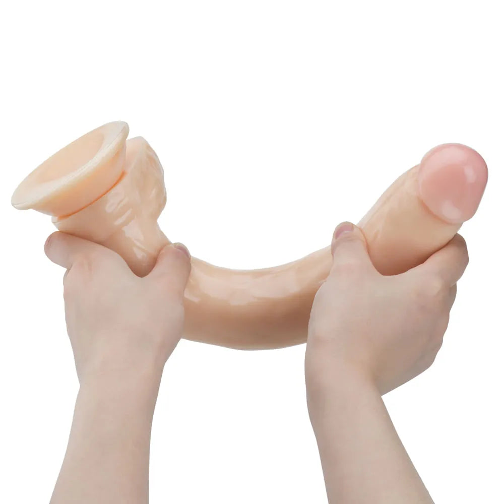 Raw Dildo Realista Ivar 32 cm