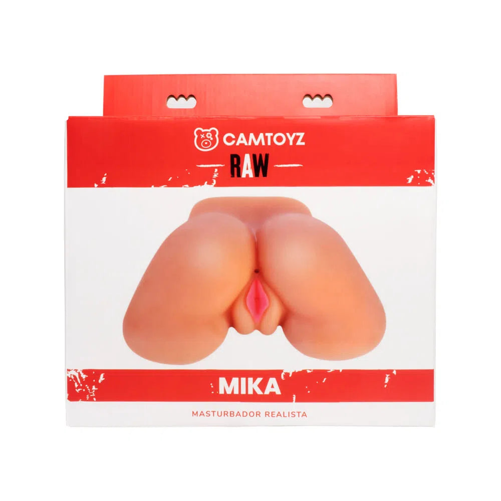 Masturbador Masculino Mika Piel