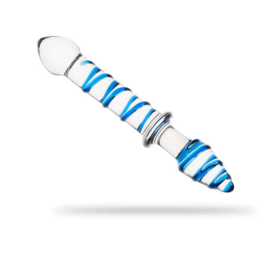 Dildo de vidrio Billy