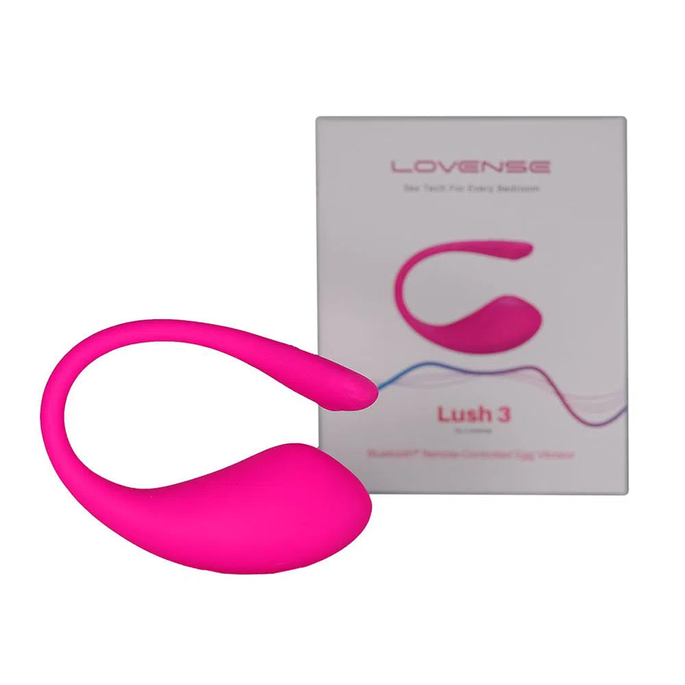 Lovense Lush 3 Fucsia