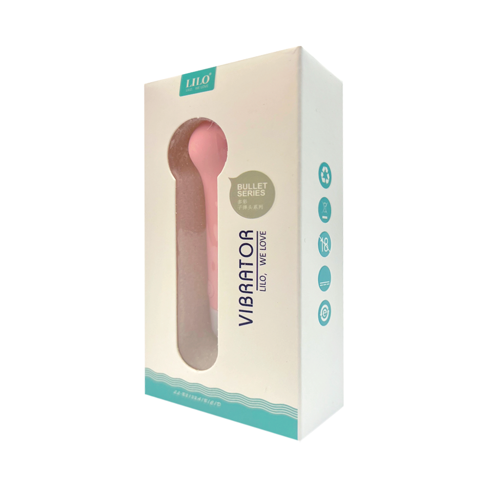 Bala vibradora baby bear