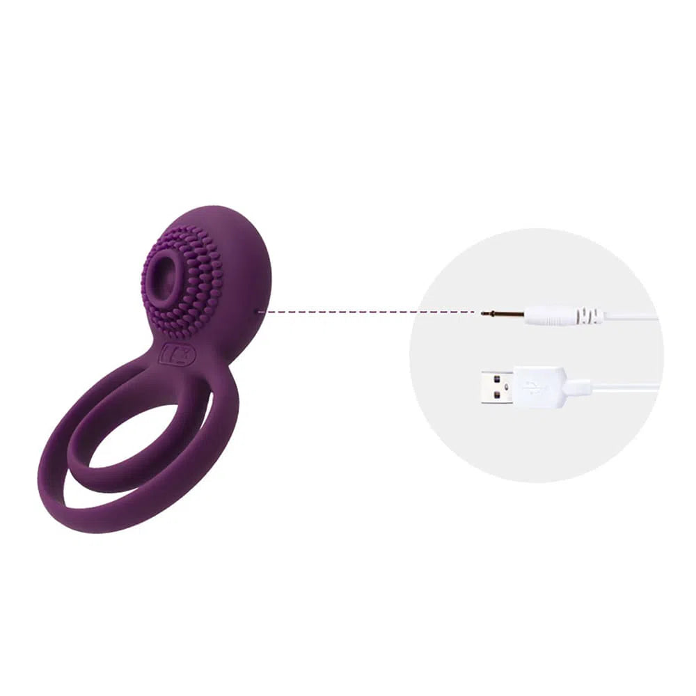 Anillo Vibrador para el pene Tammy Svakom