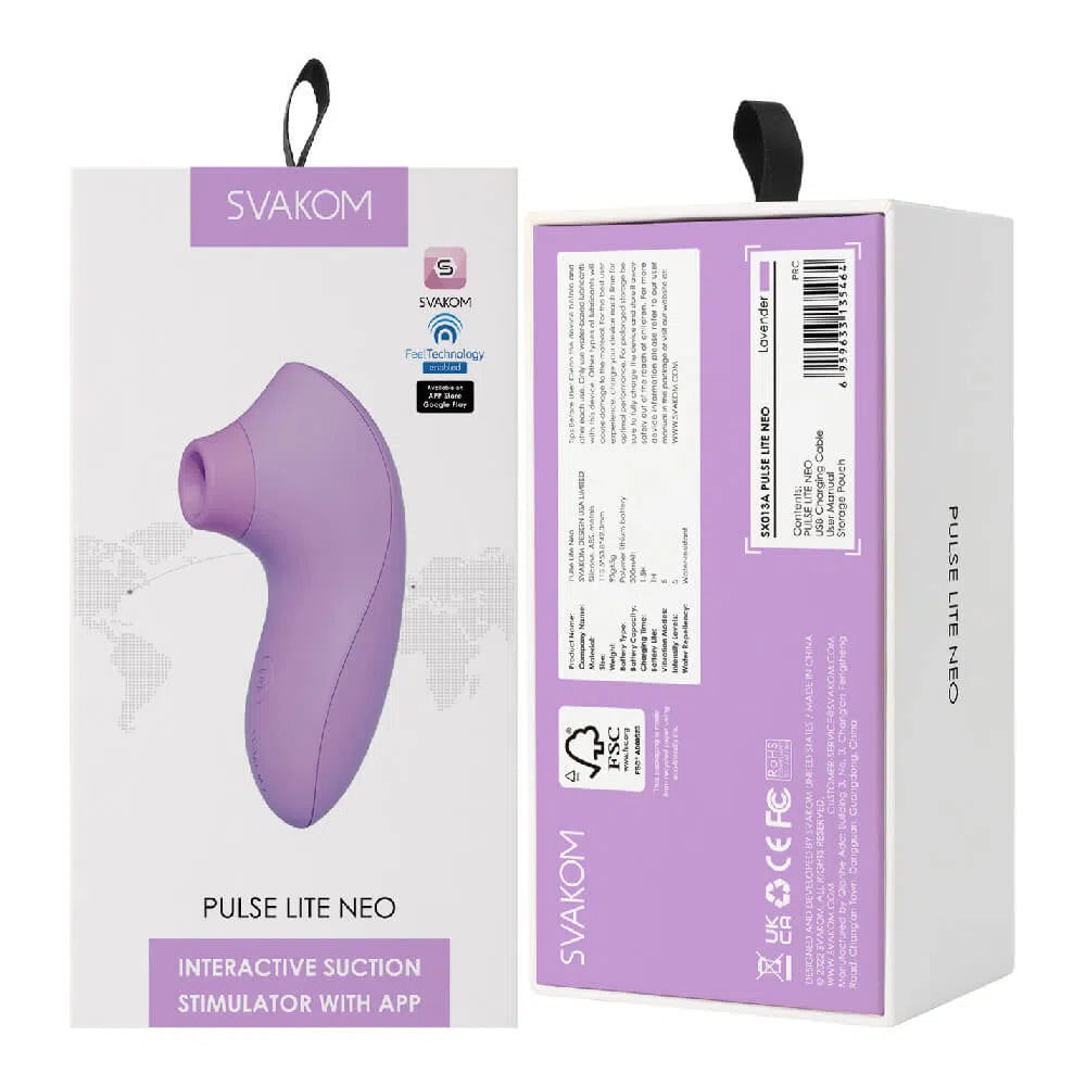 Succionador Pulse Lite Neo