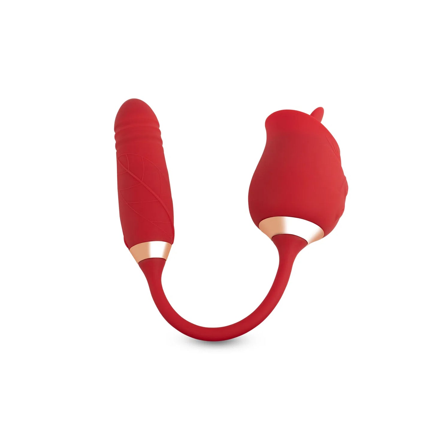 Vibrador Rosa Lotus