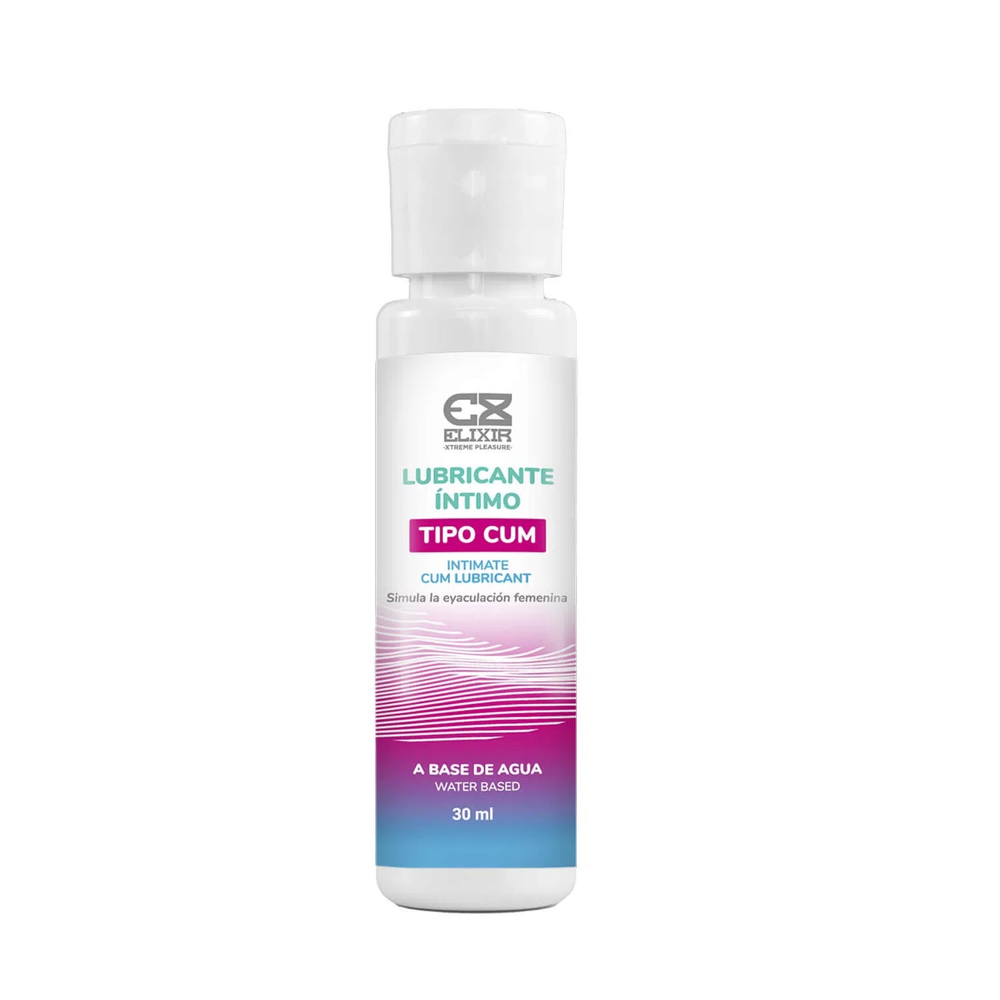 Lubricante CUM Elixir