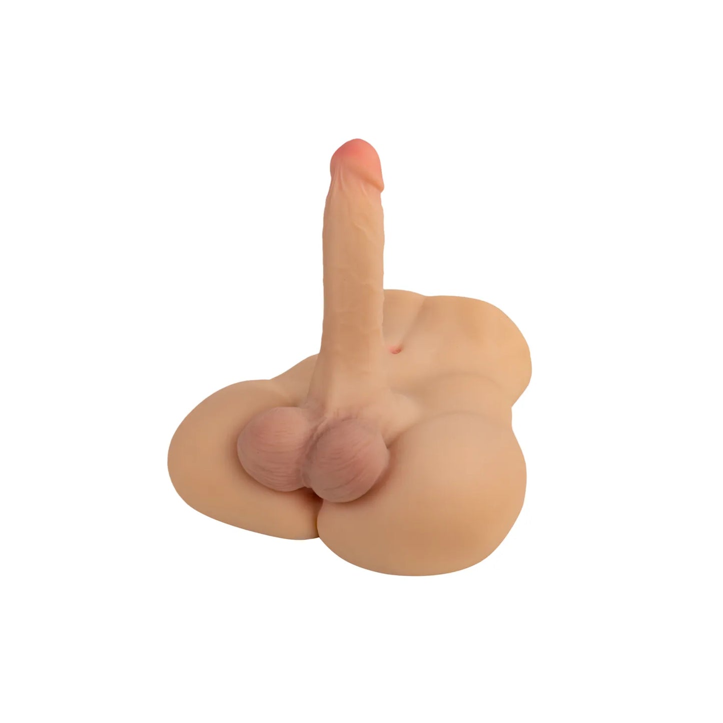 Torso Draven Piel