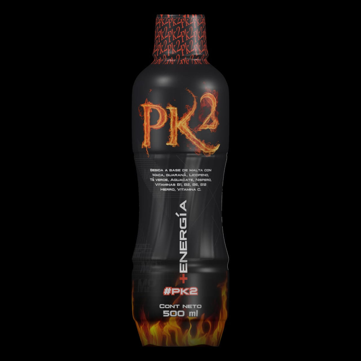 Potencializador Pk2