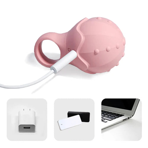 Anillo para el dedo con vibración Lord