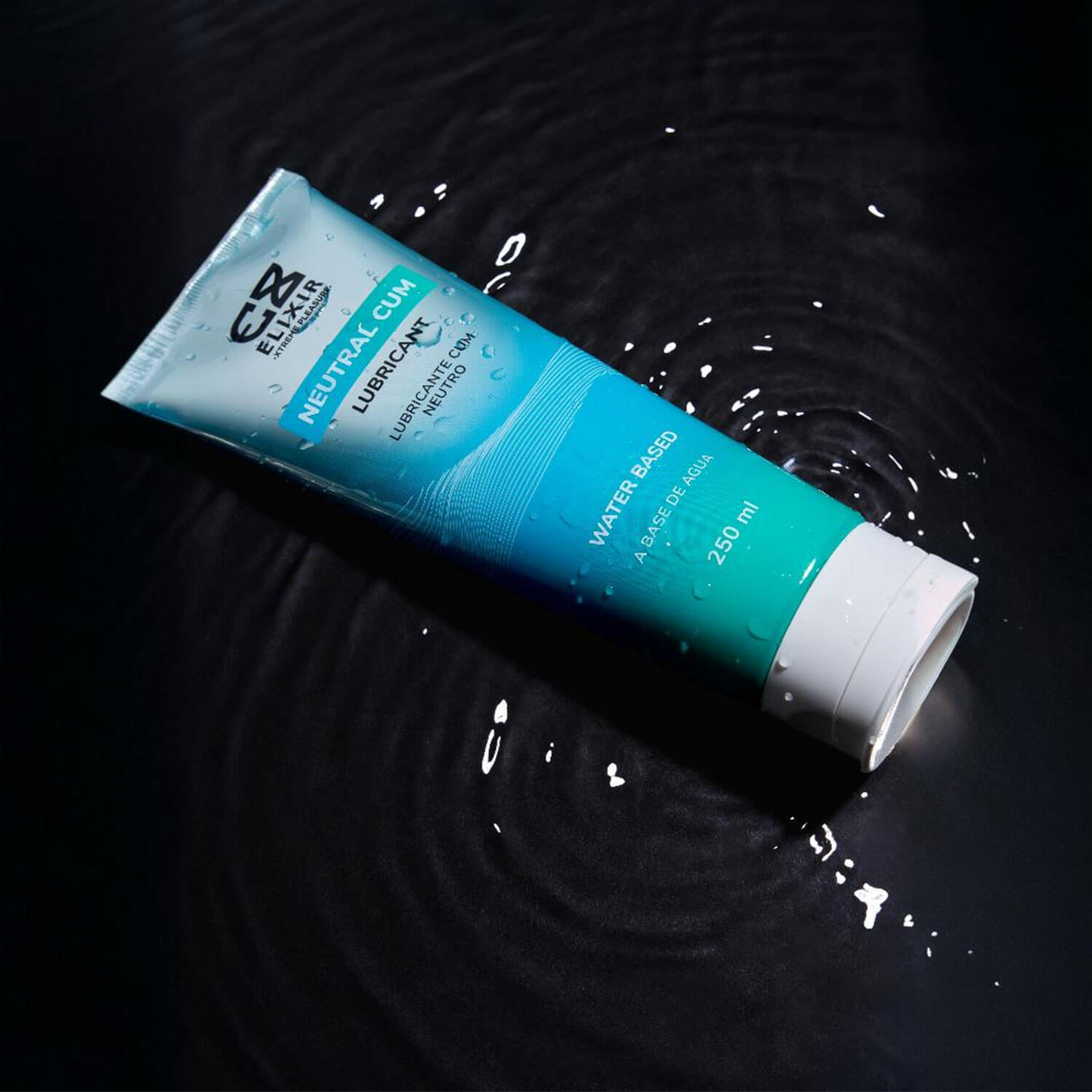 Lubricante CUM neutro elixir 250