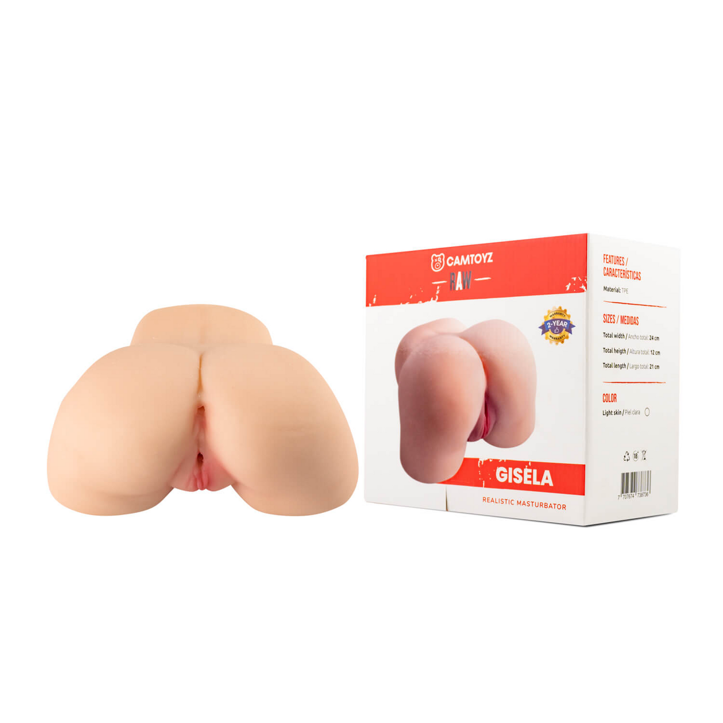 Masturbador Gisela