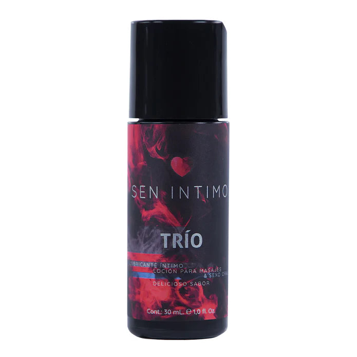 Lubricante Trío