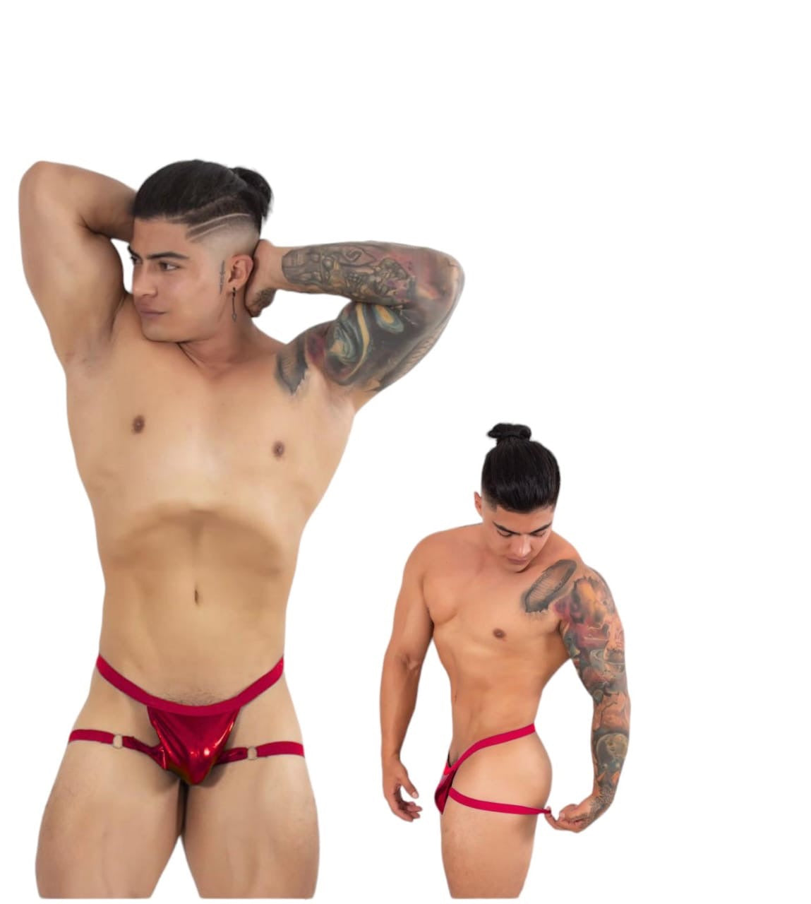 Suspensorio Jaime Rojo
