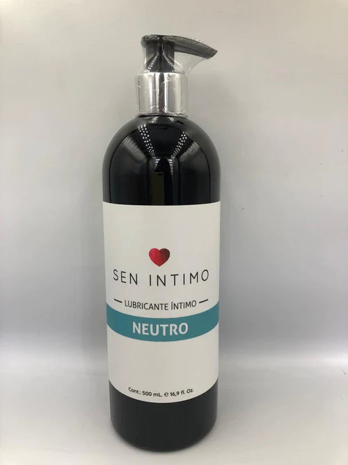 Lubricante neutro Sen intimo