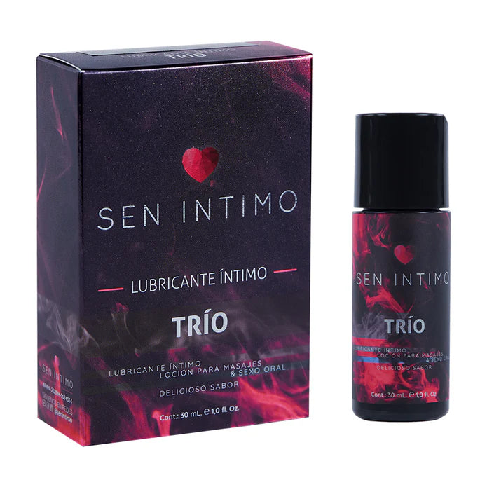 Lubricante Trío