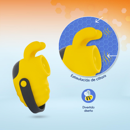 Estimulador clitorial Bumble Bee
