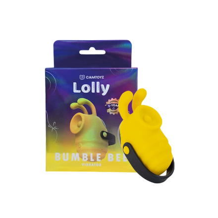 Estimulador clitorial Bumble Bee