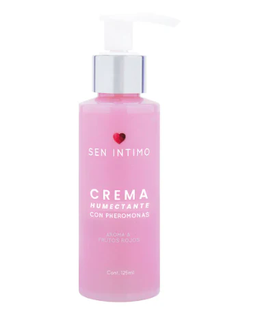 Crema humectante con feromonas 125ml