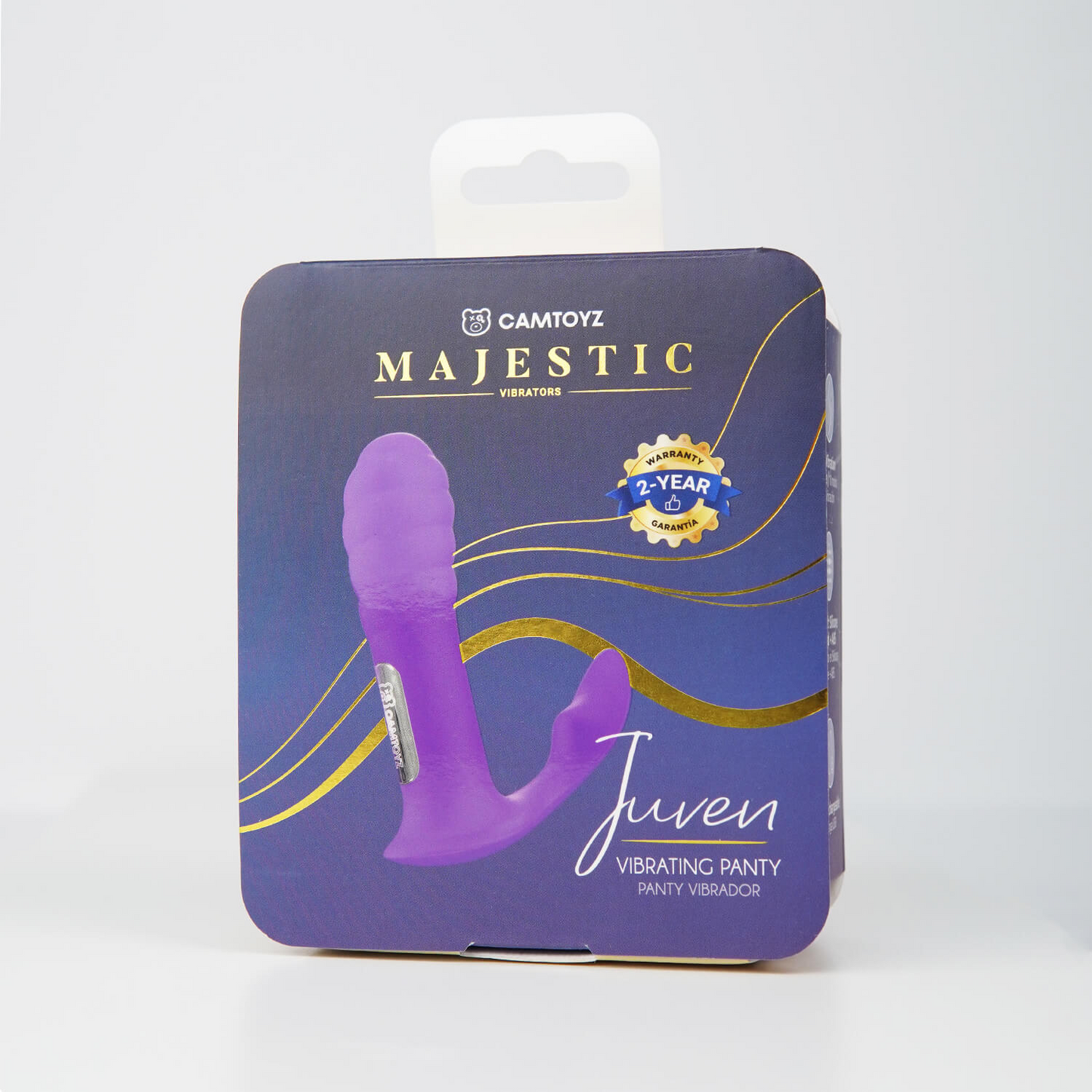 Vibrador Juven Majestic