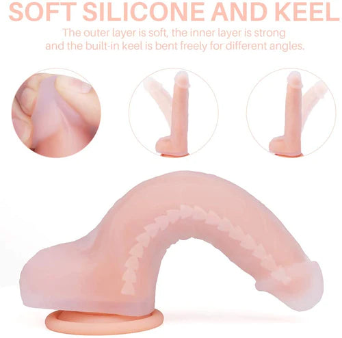 Dildo realista Tarzán