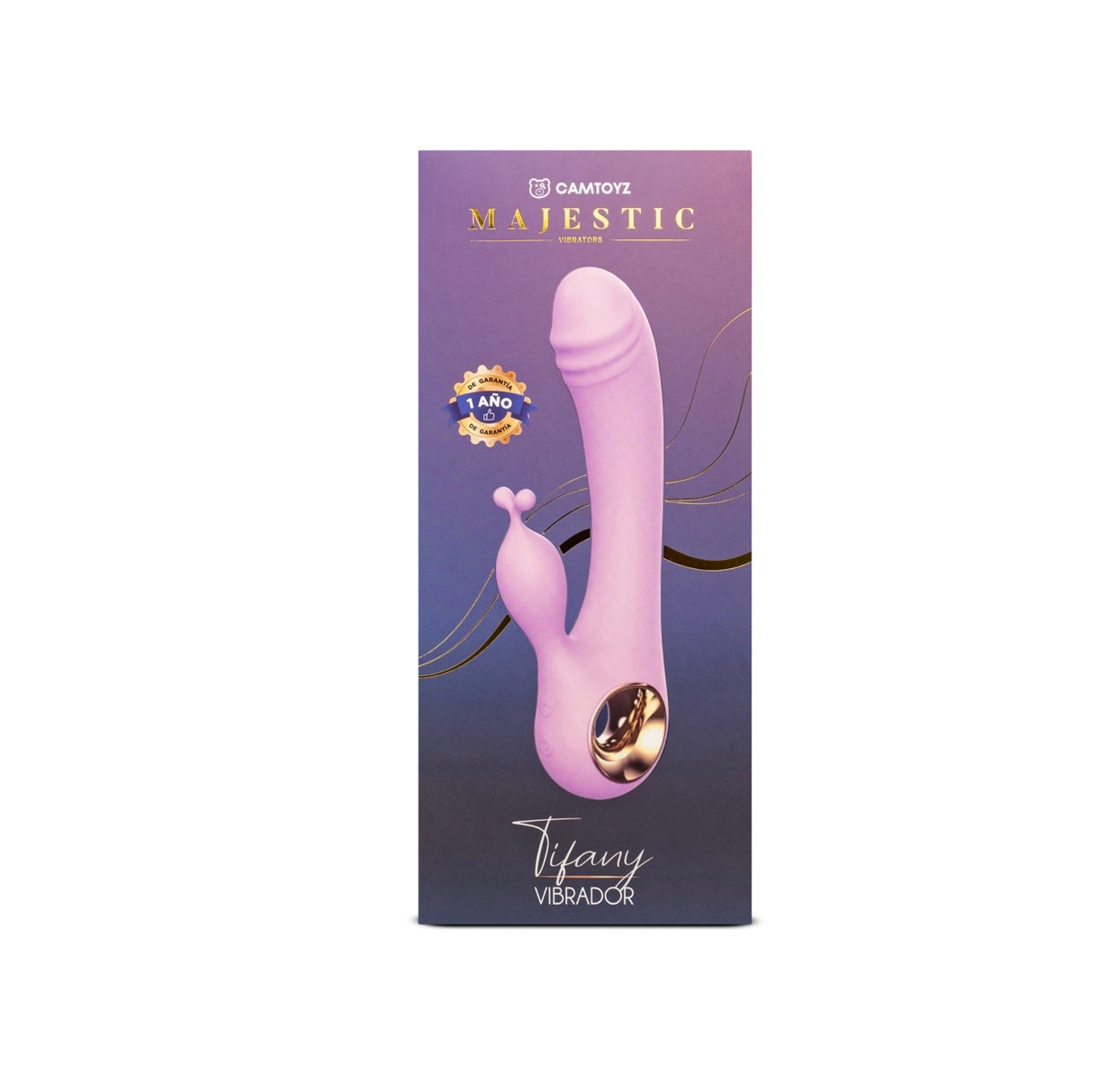 Vibrador Tifany