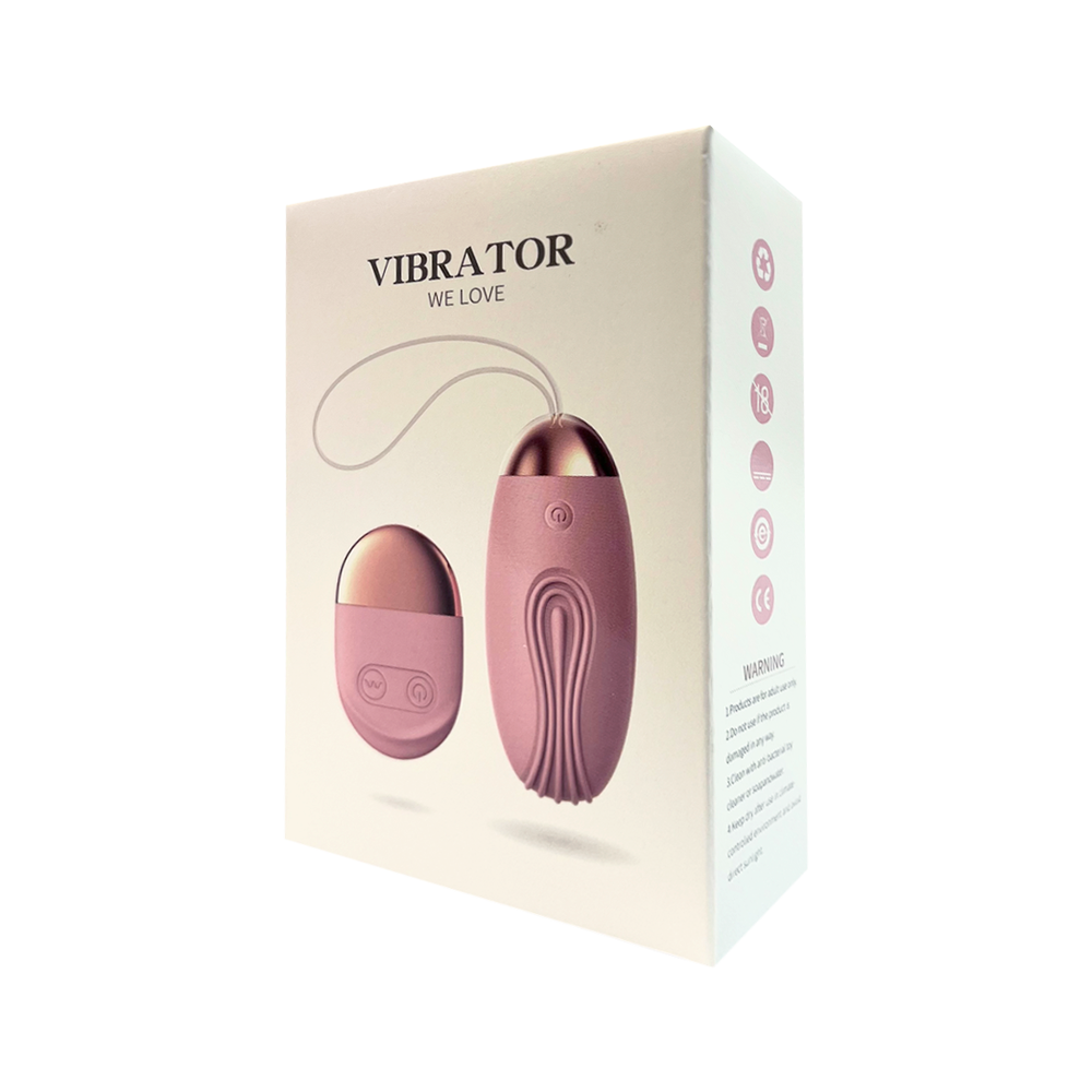 Huevo vibrador Small Wale Lilo