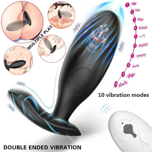 Vibrador anal Gabriel