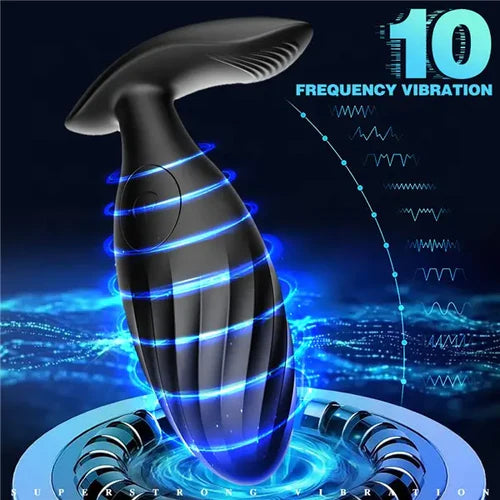 Vibrador anal Gabriel