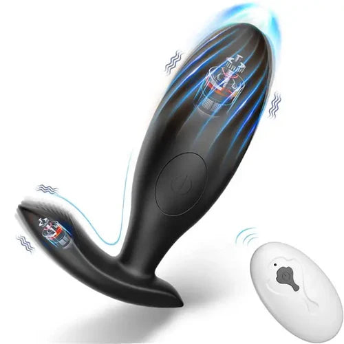 Vibrador anal Gabriel