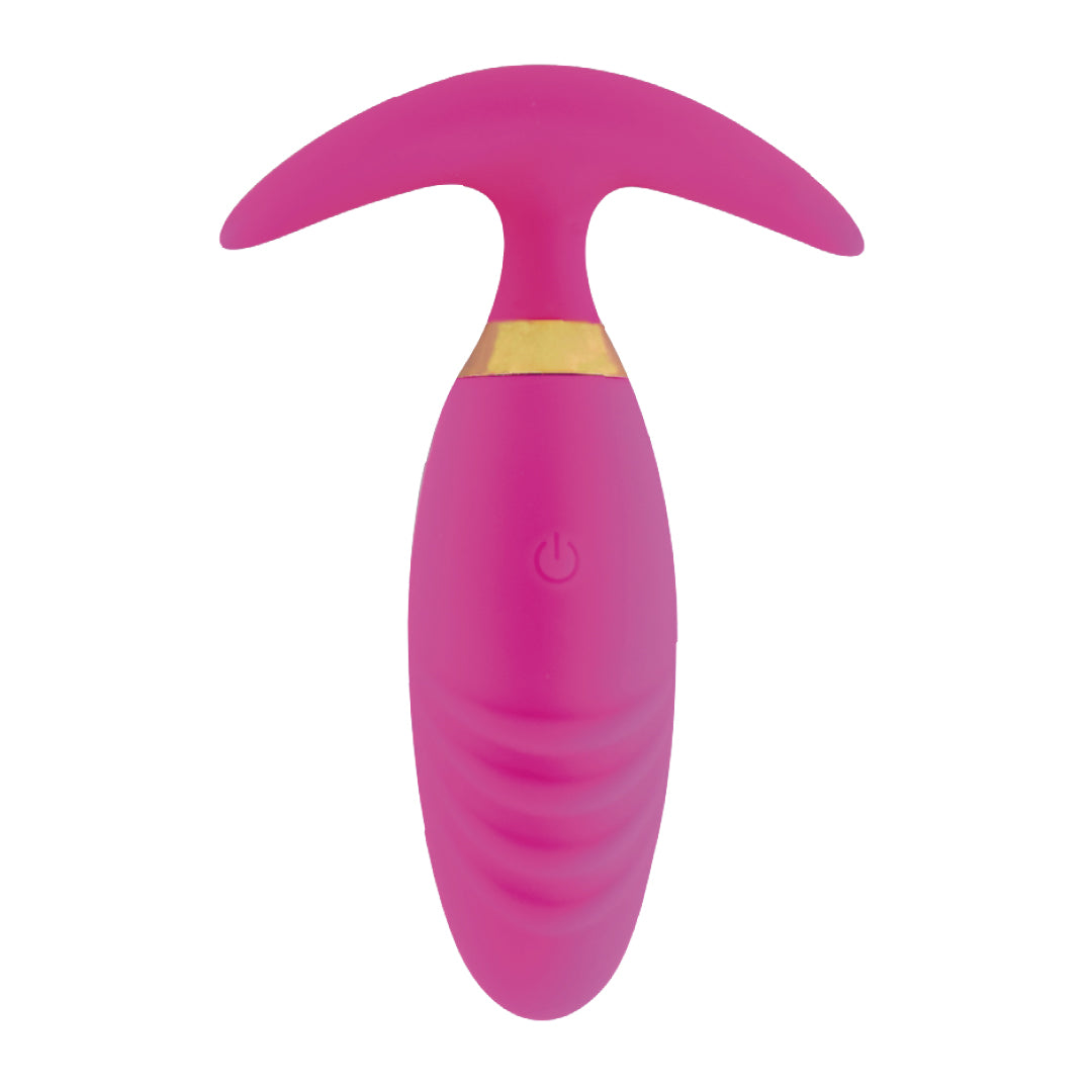 Vibrador Anal Pleasure APP movil