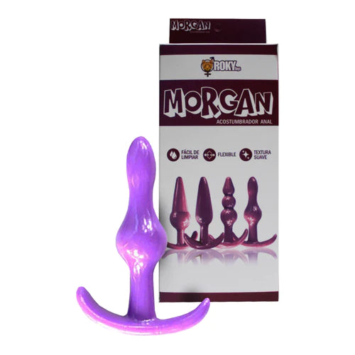 Acostumbrador anal Hanny