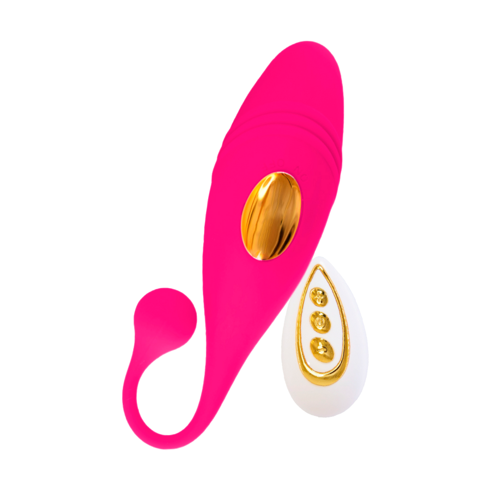 Vibrador Whale