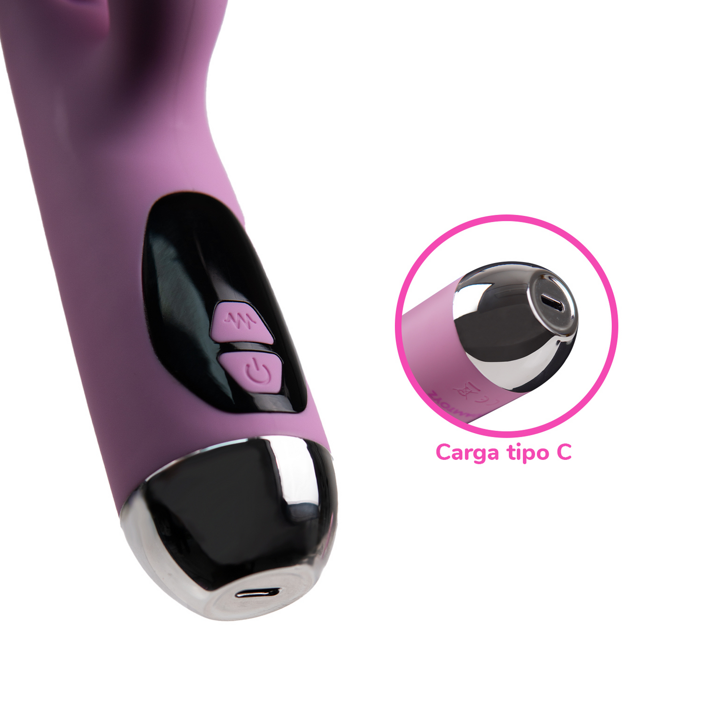 Vibrador Avery Majestic Pro
