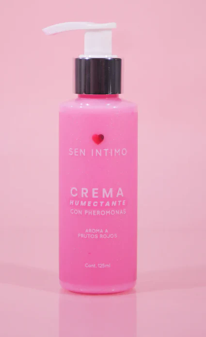 Crema humectante con feromonas 125ml