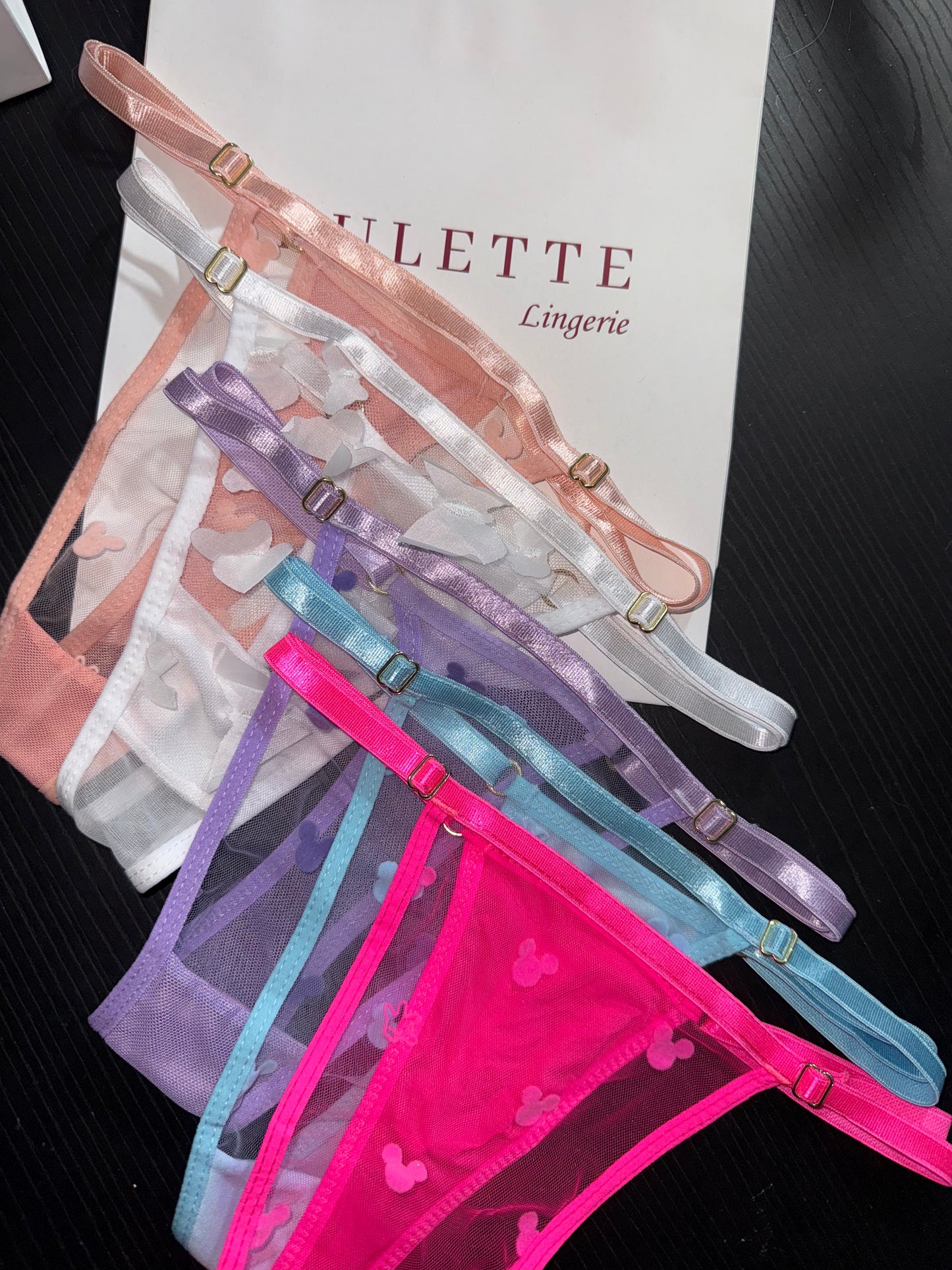 Panty básico