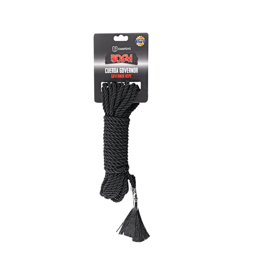BDSM Cuerda Bondage Governor