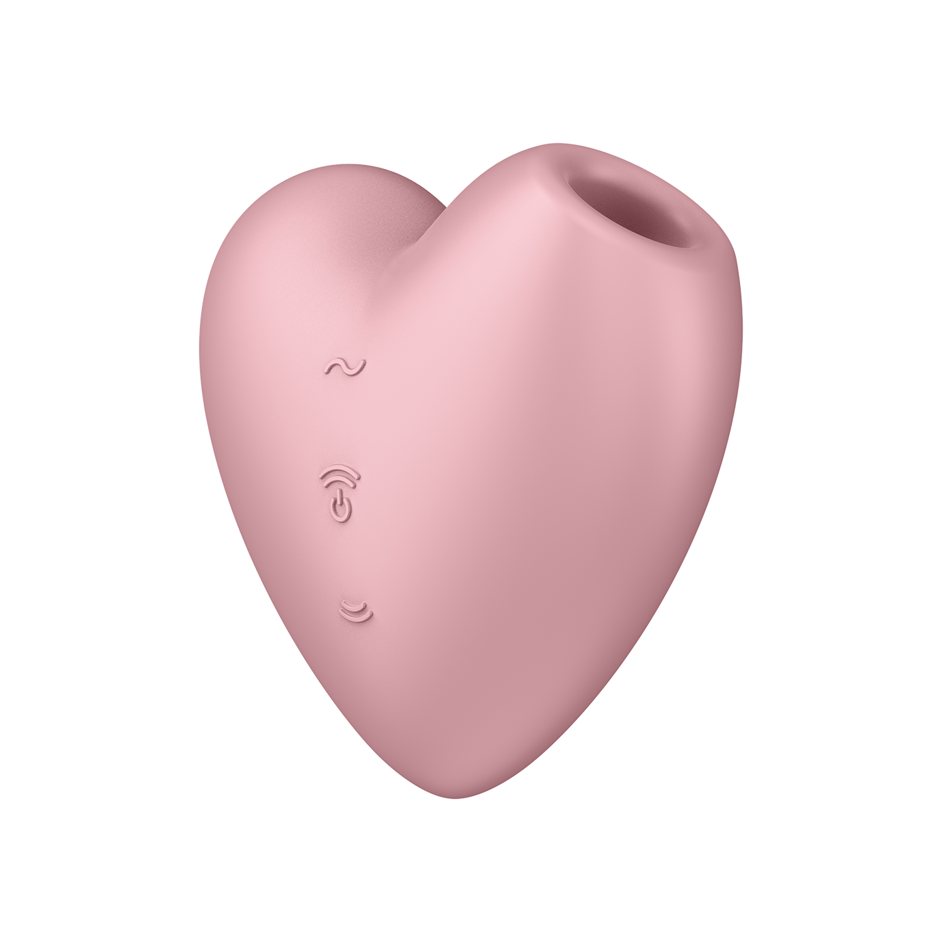 Satisfyer Cutie Heart Rosado