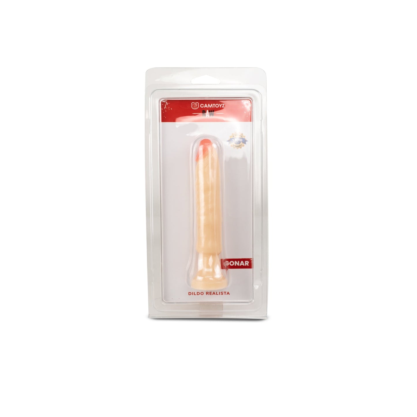 Dildo realista Gonar Camtoyz