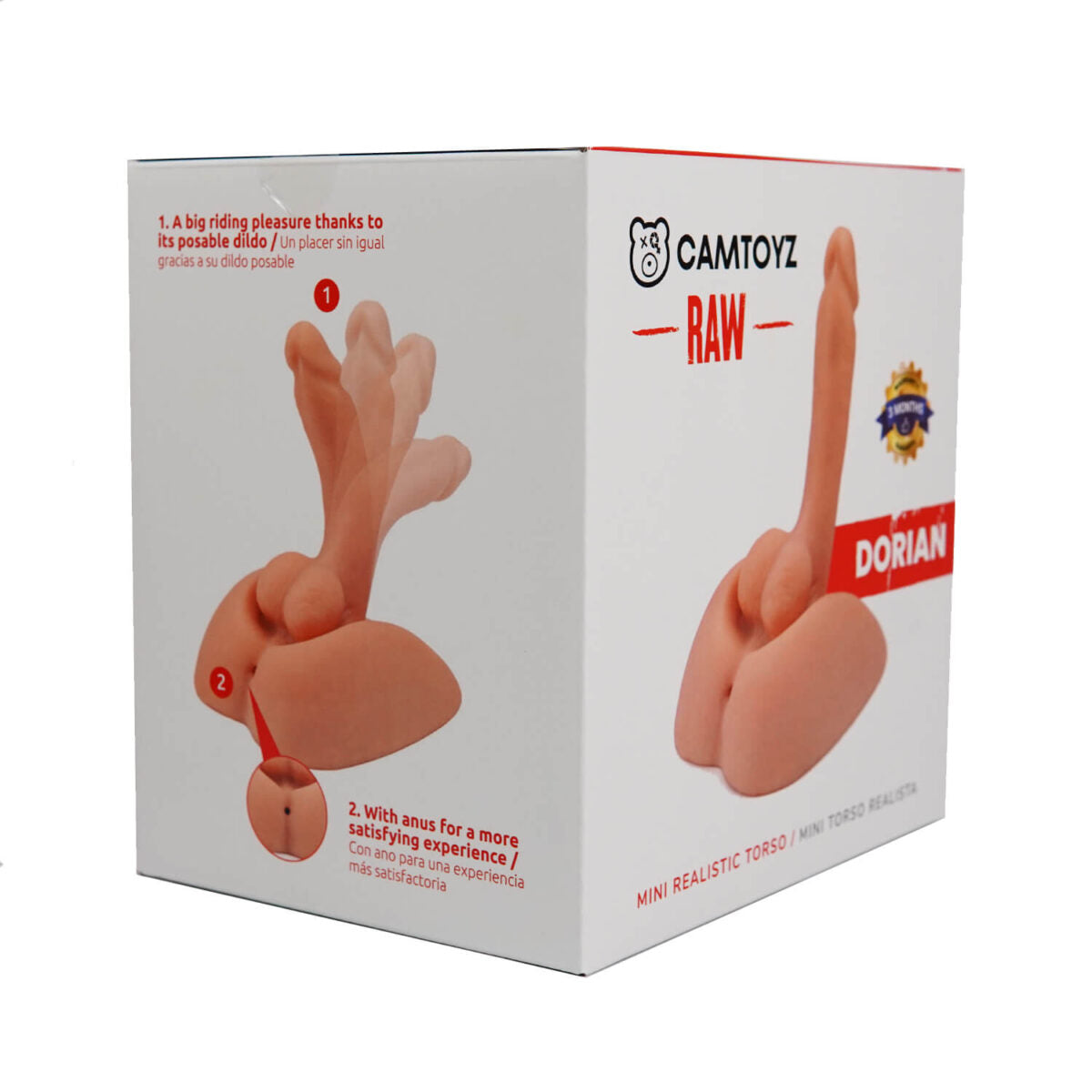 Torso Mini Torso Dorian