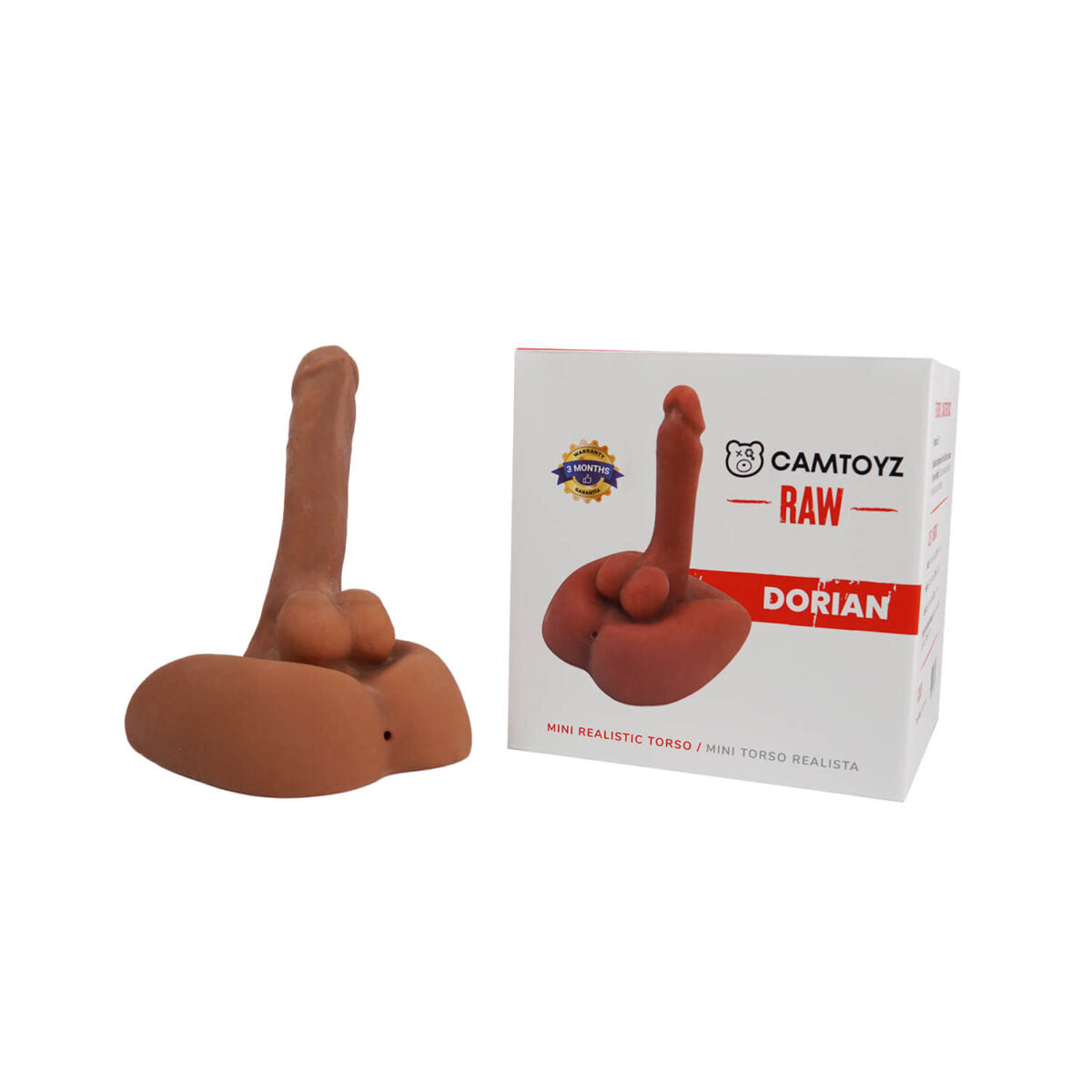 Torso Mini Torso Dorian