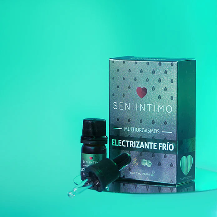Electrizante frío sen 15ml
