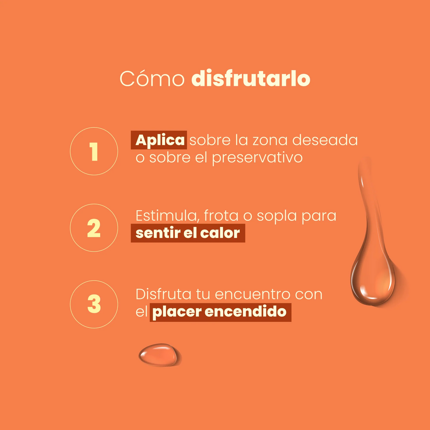 Lubricante caliente tropical sen íntimo 30ml