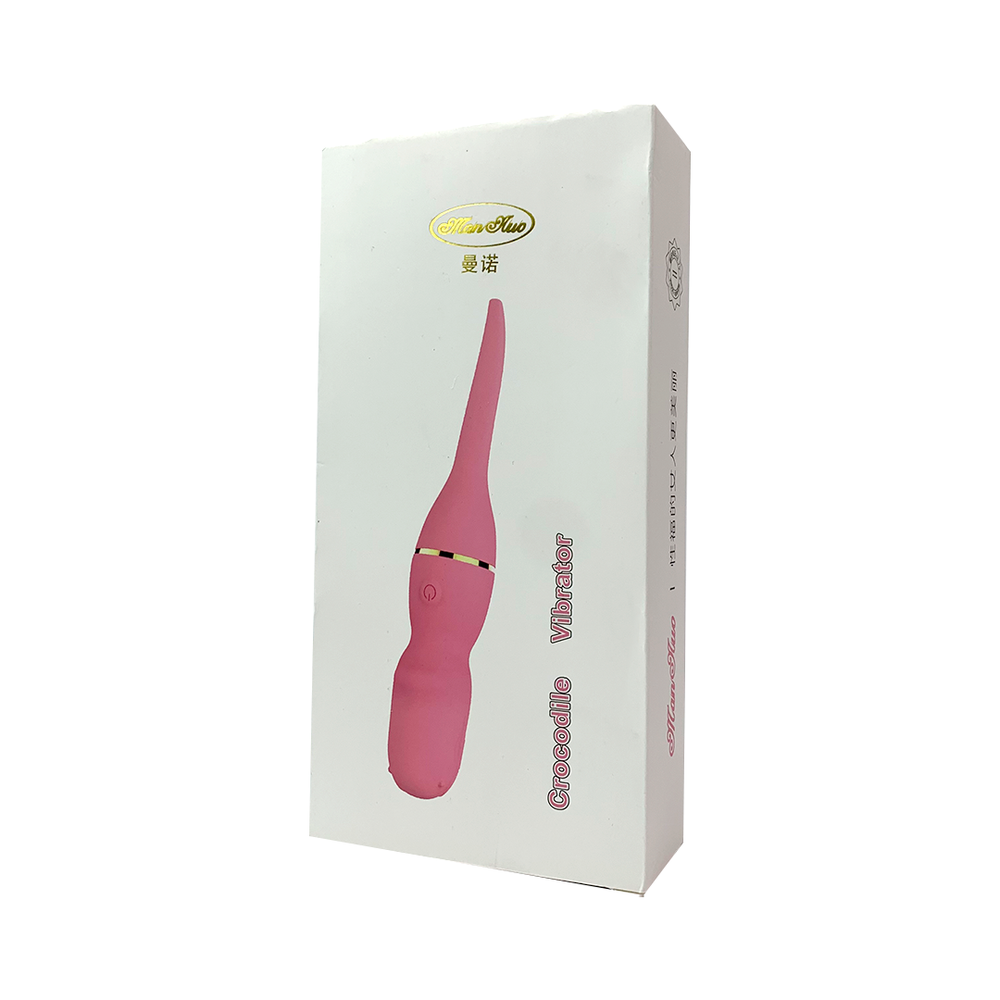 Vibrador Cocodrile