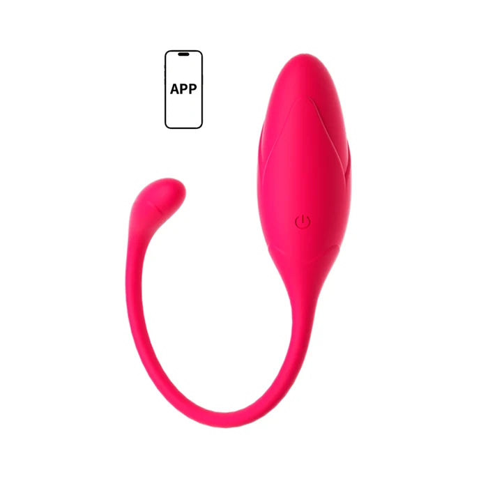 Huevo vibrador Aura app