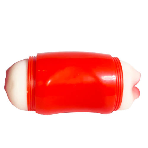 Vagina y boca samara