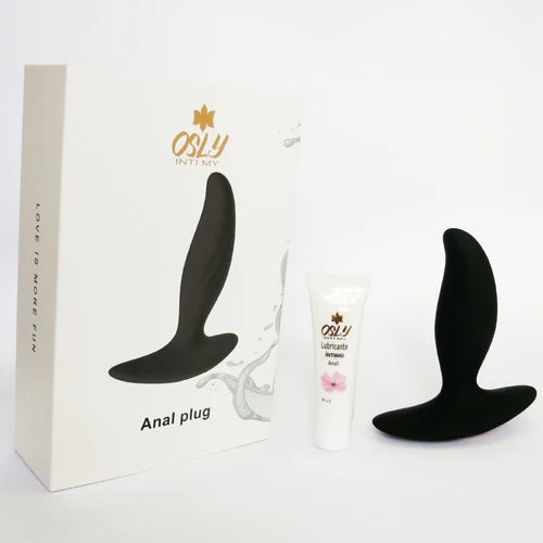 Plug anal vibrador Osly