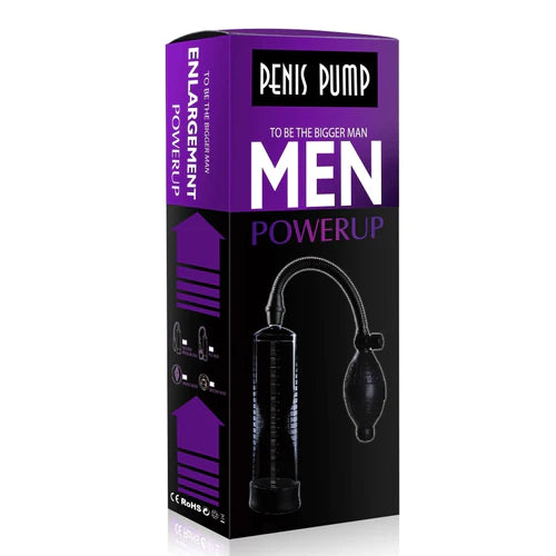 Bomba para el pene PP